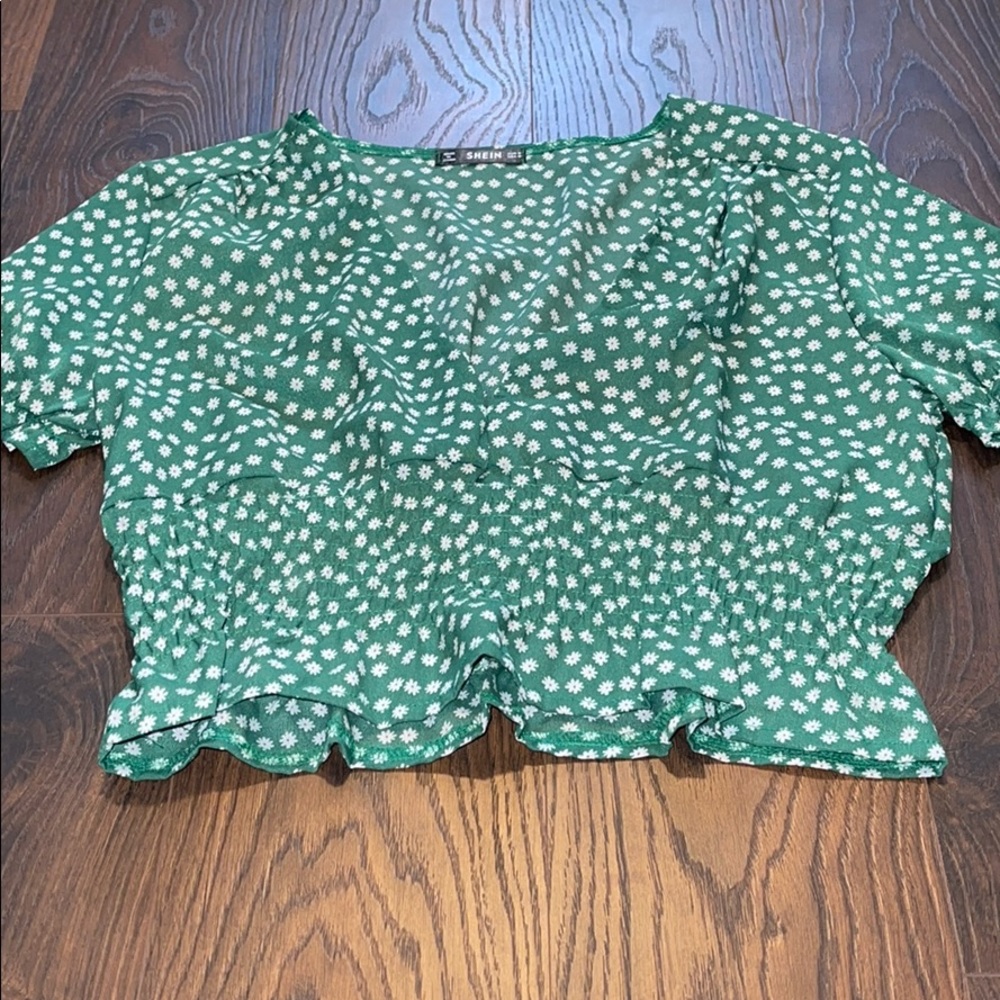 SHEIN Blouse